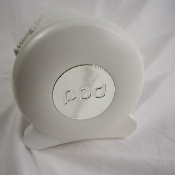 Retro POD Atlantic CD/DVD/Blue-Ray Disc Storage - Holds 60 Discs in 11” Space - Picture 3 of 7